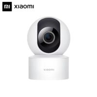 Cámara de Seguridad Xiaomi Smart Camera C200 Blanco 360° Resolución 1080p FullHD