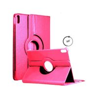 Funda Giratoria Fucsia para tablet Huawei MatePad 10.4 - 2022