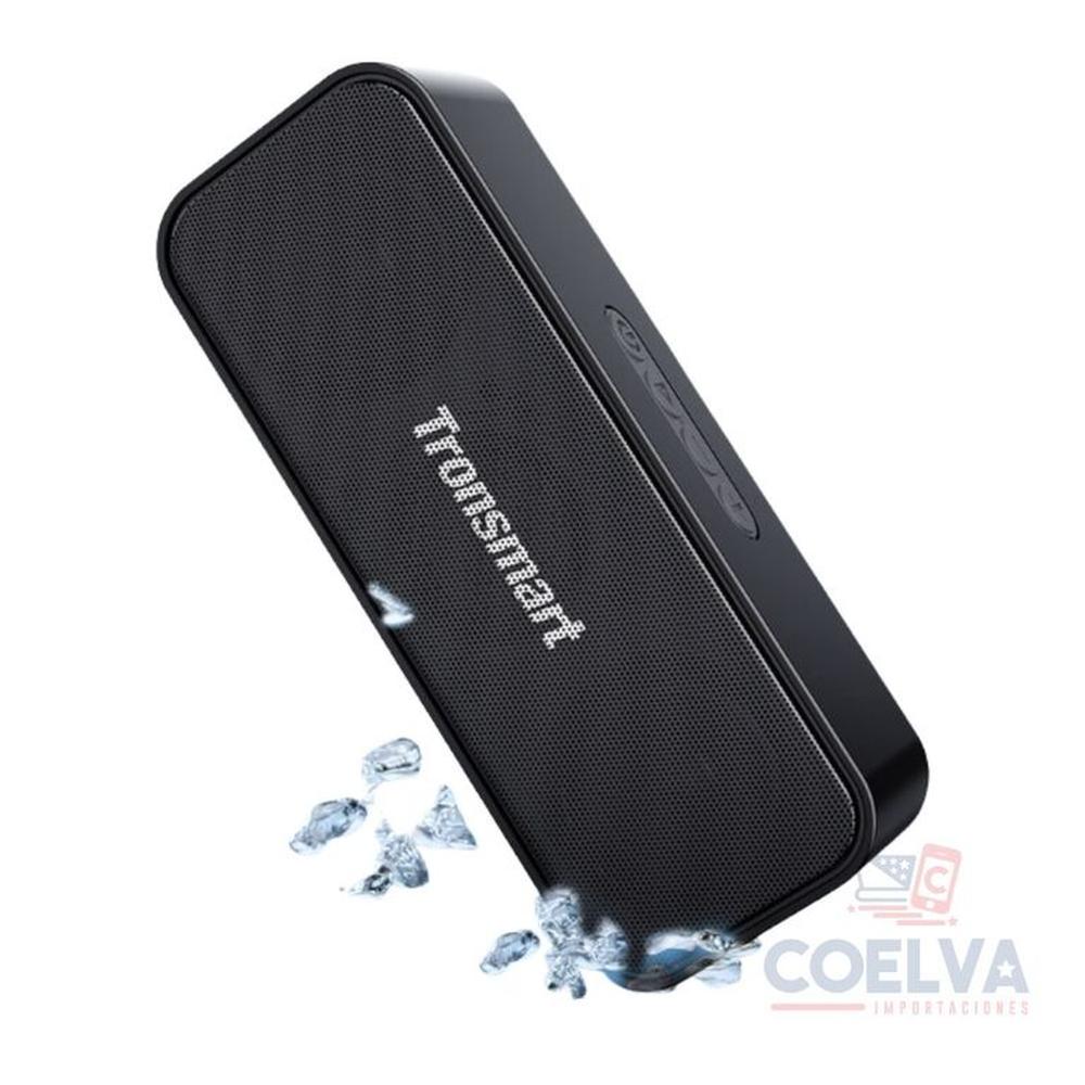 Parlante Portátil Tronsmart T2 Mini 2023 Bluetooth hasta 18 horas IPX7