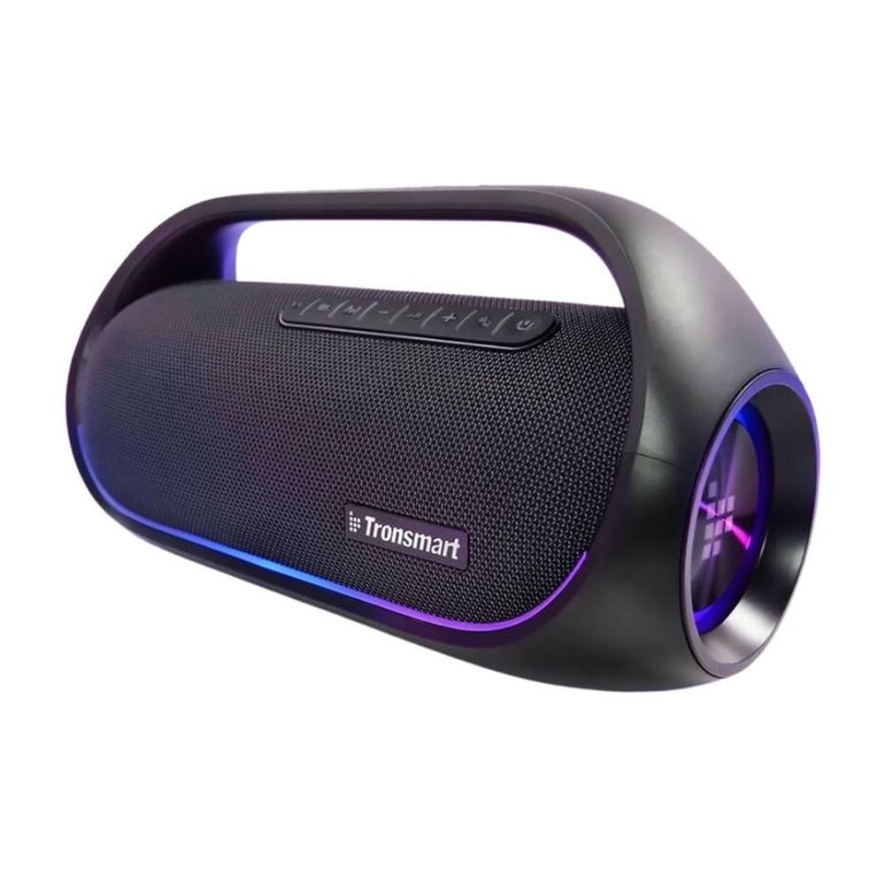 Parlante Bluetooth Tronsmart Bang 2da generación 2023 Iluminación RGB