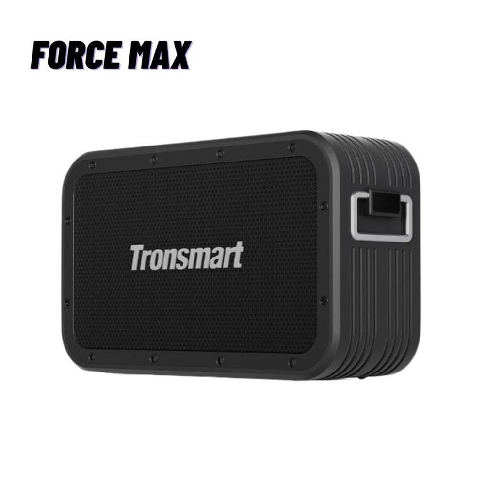 Parlante Bluetooth Tronsmart Force Max Audio SoundPulse Hasta 13 Horas