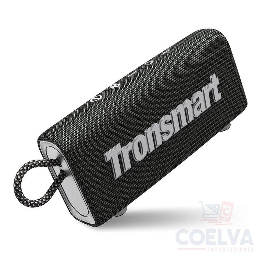 Parlante Tronsmart Trip Bluetooth 5.3 SoundPulse 10W Portátil - Negro