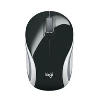 Mouse Inalámbrico Logitech M187 Receptor USB Diseño Ultra Portátil