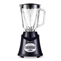 Licuadora Imaco 8 Velocidades BL8155N 500W Negro