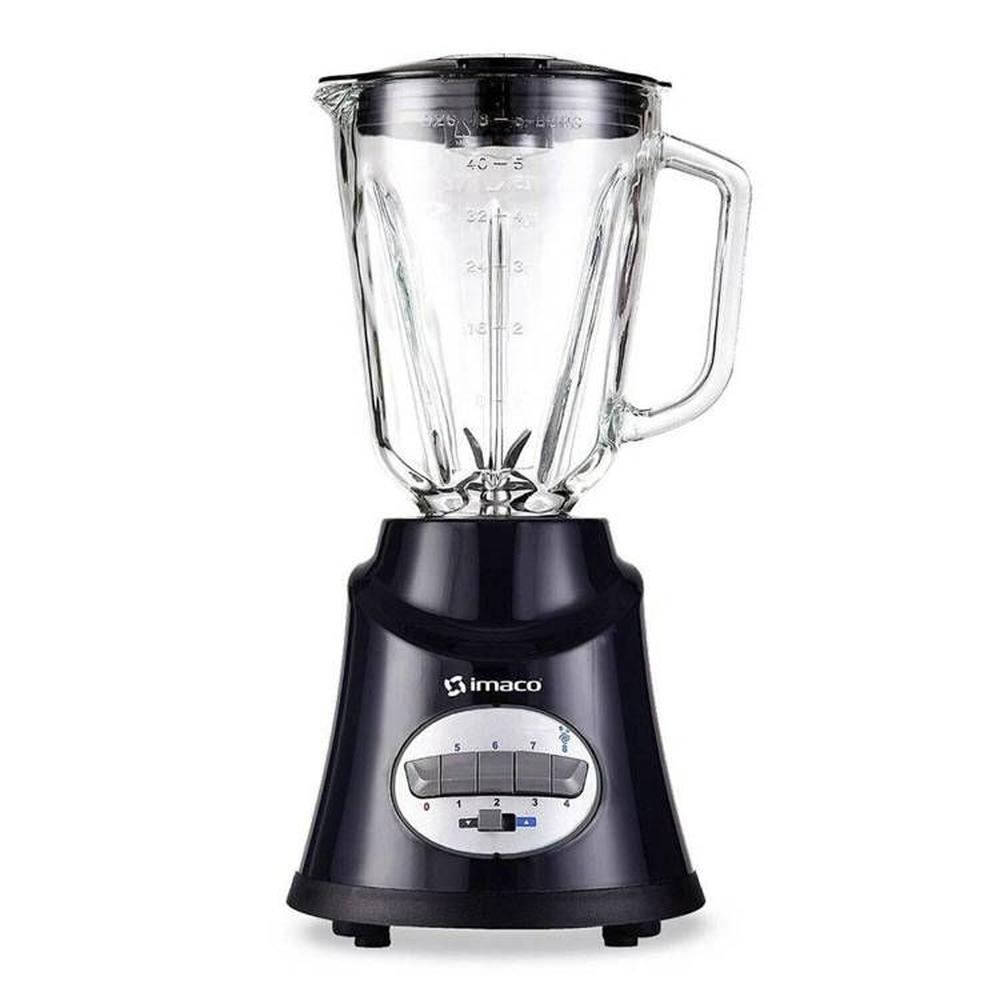 Licuadora Imaco 8 Velocidades BL8155N 500W Negro