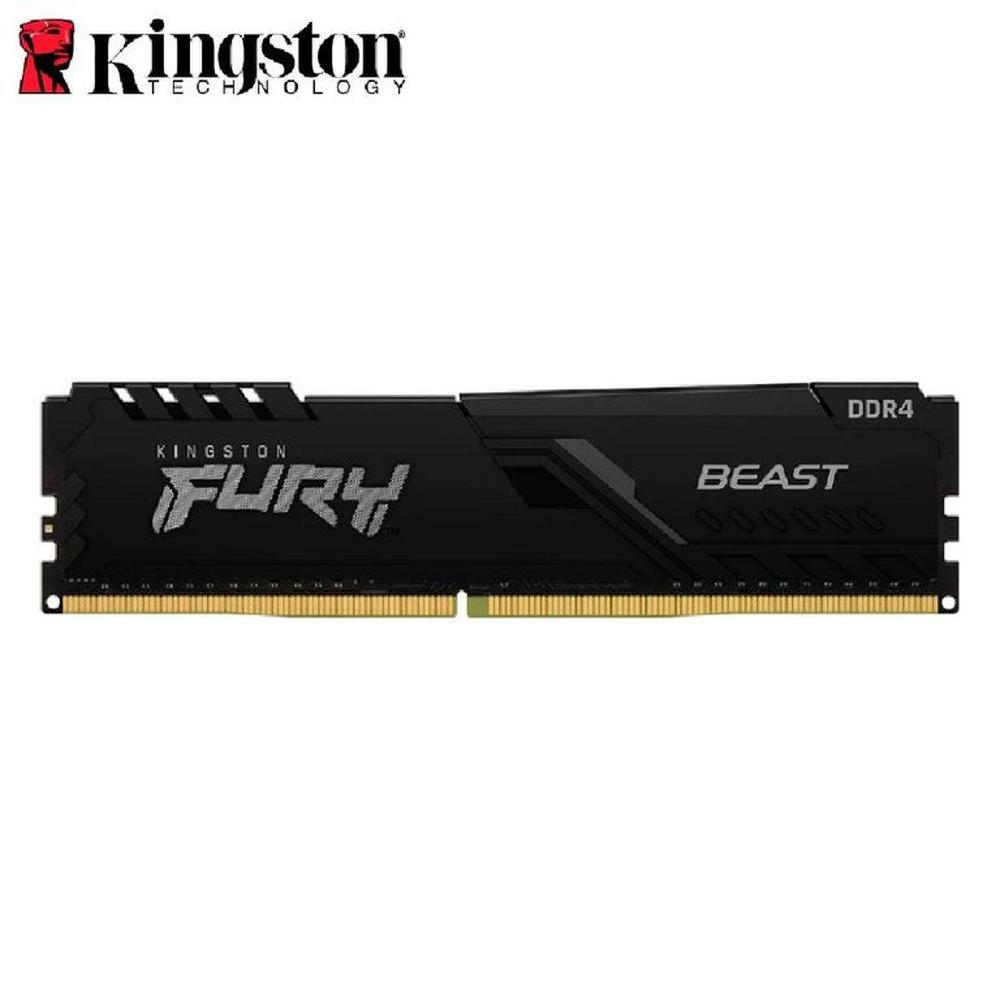 Memoria  Kingston Fury Beast 16GB 3200 DDR4