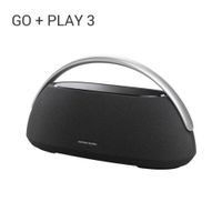 Parlante Bluetooth Harman Kardon GO + PLAY 3 duración de hasta 8 horas
