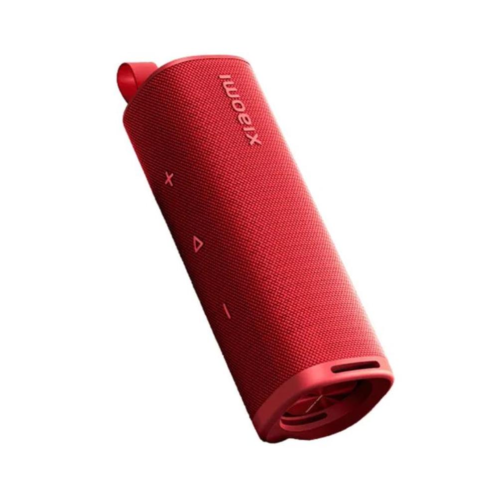 Parlante Bluetooth Xiaomi Sound Outdoor IP67 TWS Hasta 12 horas - Rojo