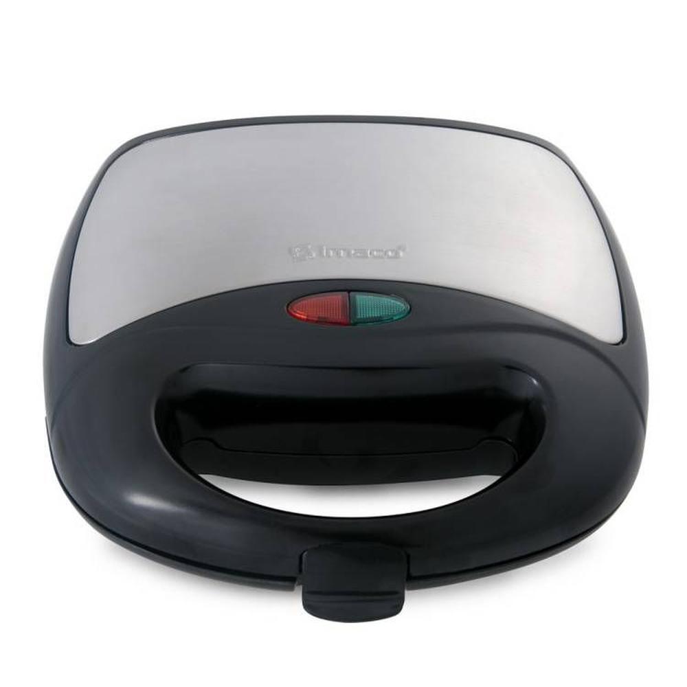 Sándwich Maker Grill Imaco ISG014A Metal