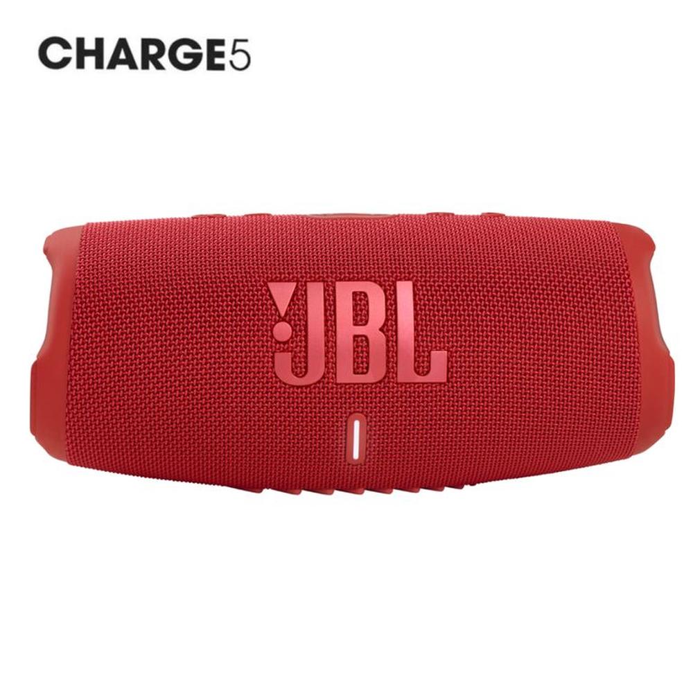 JBL Charge 5 Parlante Bluetooth Power Bank Incorporado 20hrs. con - RD