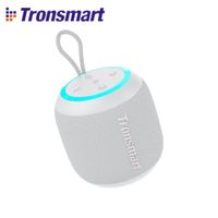Tronsmart T7 Mini 15W Parlante Portátil TWS Bluetooth 5.3 - Gris