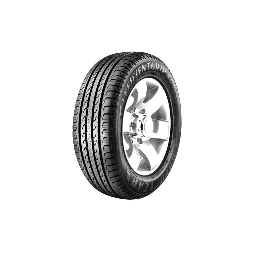 Llanta 26550R20 107V EfficientGrip SUV Goodyear