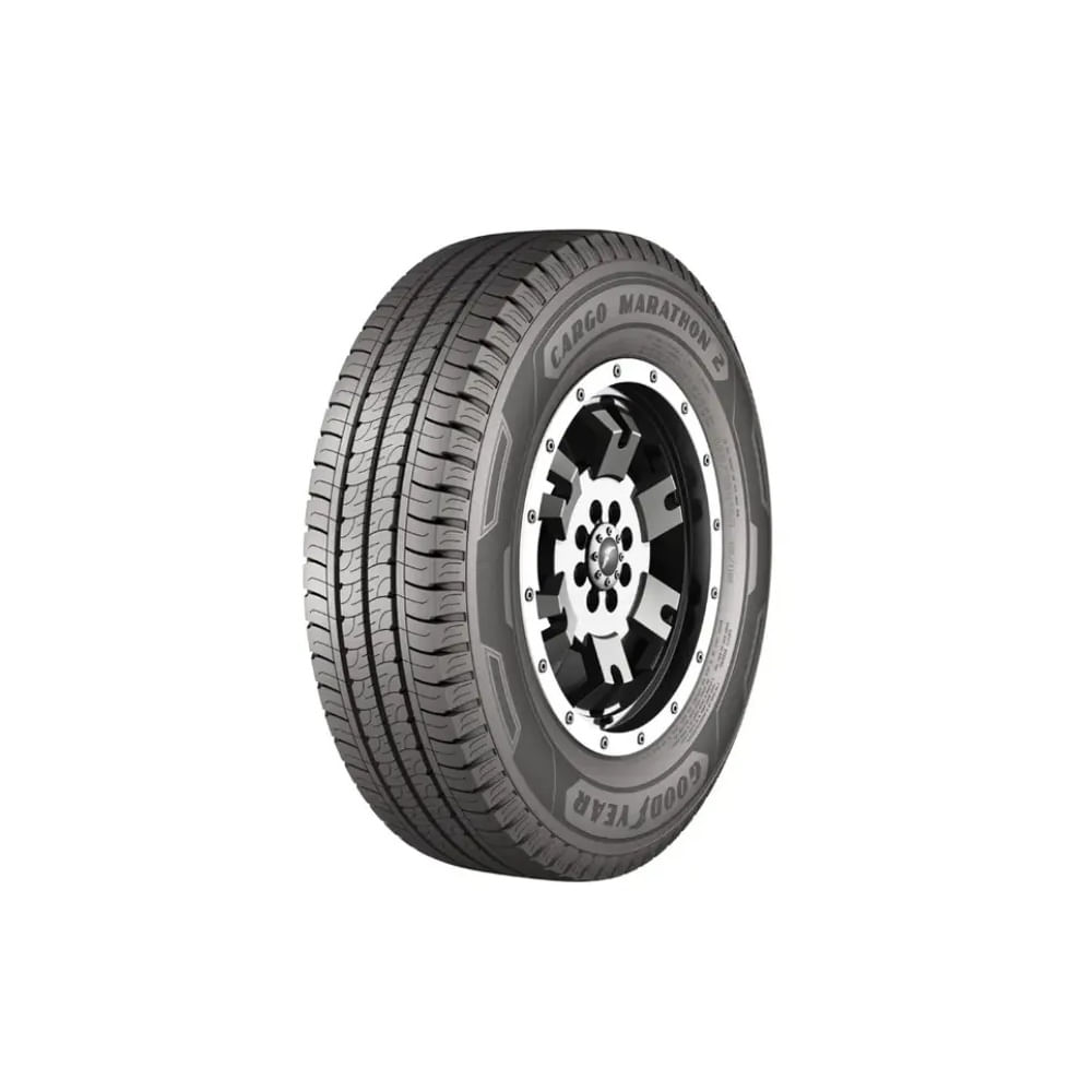 Llanta 195R15C 106104Q Cargo Marathon 2 Goodyear