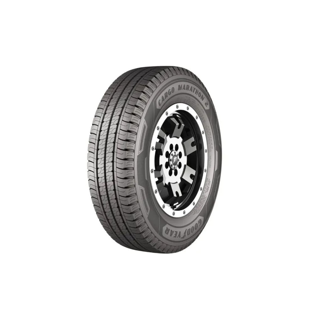 Llanta 23565R16C 121119R Cargo Marathon 2 Goodyear