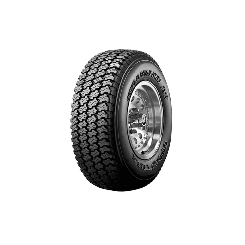 Llanta 20575R15 97Q Wrangler AT Goodyear