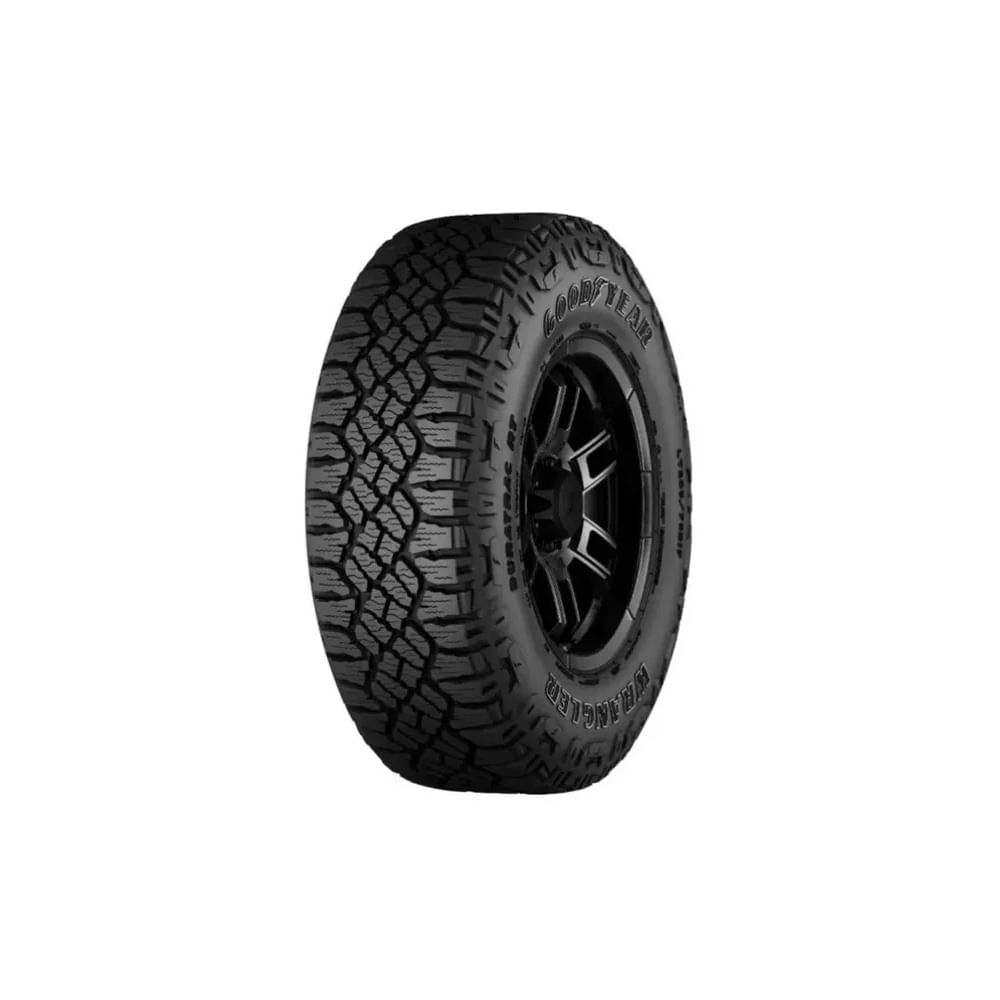 Llanta 26560R18 119116S Wrangler Duratrac RT Goodyear
