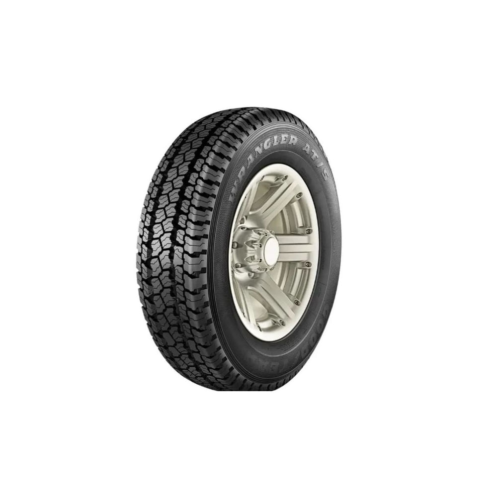 Llanta 21575R14 9895Q Wrangler ATS Goodyear