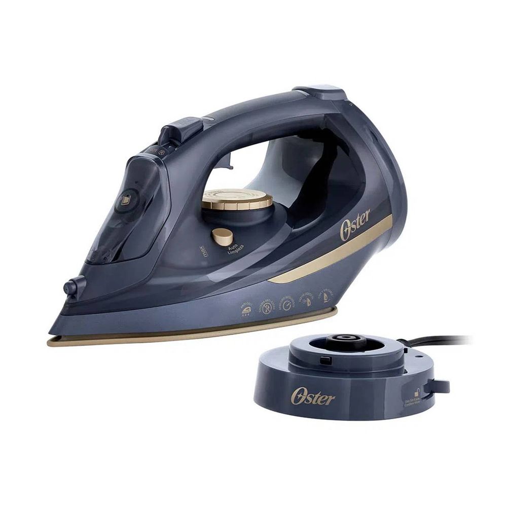 Plancha Oster GCSTCC5000-053 inalámbrica 2?en?1