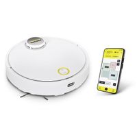 Aspiradora robot RCV3 con limpieza en húmedo Karcher