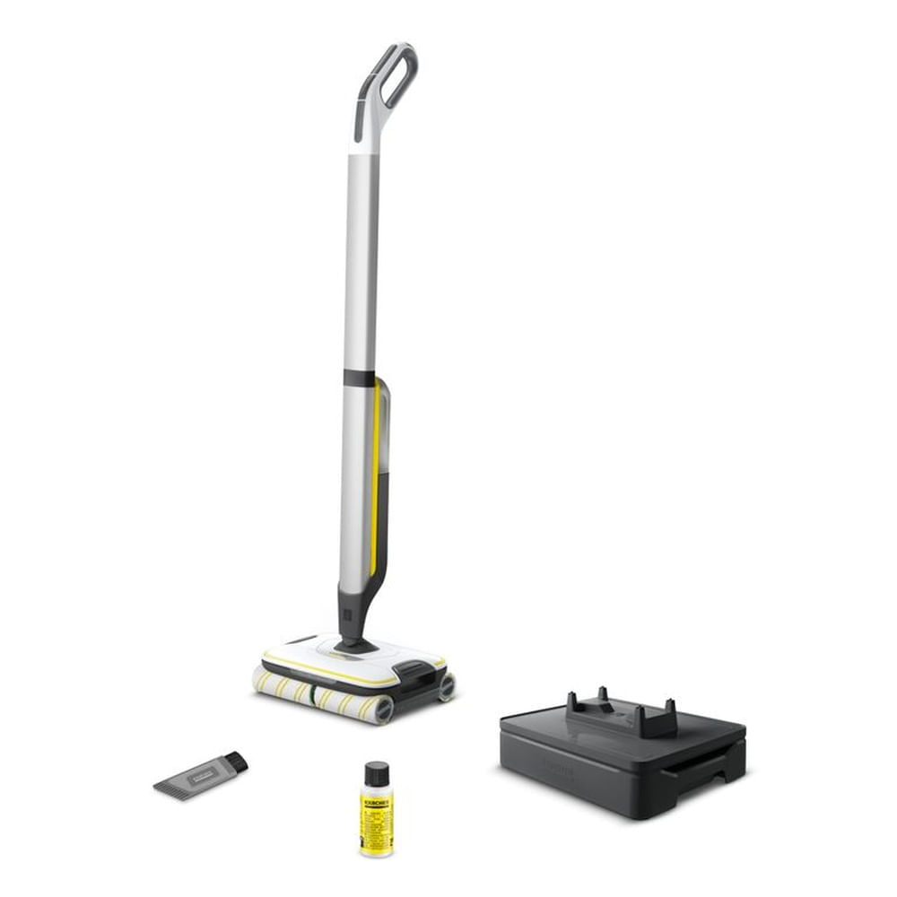 Fregadora de pisos FC7 a batería Karcher