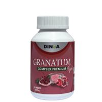 Granatum Dinoa Cápsulas  100