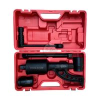Multiplicador de fuerza Torque 4800 Tooltech 1pulg Impacto Semipesado