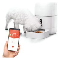 Alimentador automático Home zone para mascotas