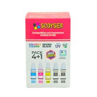 Pack Scoyser GI190