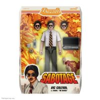 BEASTIE BOYS ULTIMATES! VIC COLFARI (SABOTAGE)