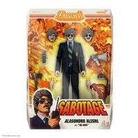 BEASTIE BOYS ULTIMATES! ALASONDRO ALEGRÉ (SABOTAGE)