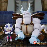 THUNDERCATS ULTIMATES! LUNA Y AMOK