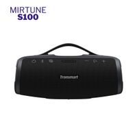 Parlante Bluetooth Tronsmart Mirtune S100 con Power Bank Incorporado