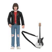 REACTION JOHNNY RAMONE (RED SHIRT)