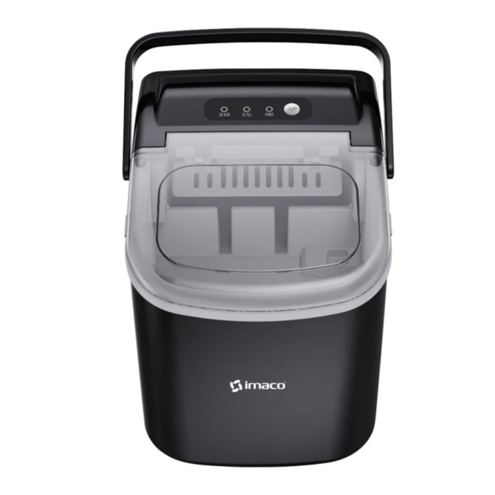 Máquina para hacer Hielo Imaco IMK1209 Negro