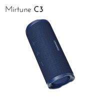 Parlante Bluetooth Tronsmart Mirtune C3 de 24W y Conexión TWS - Azul