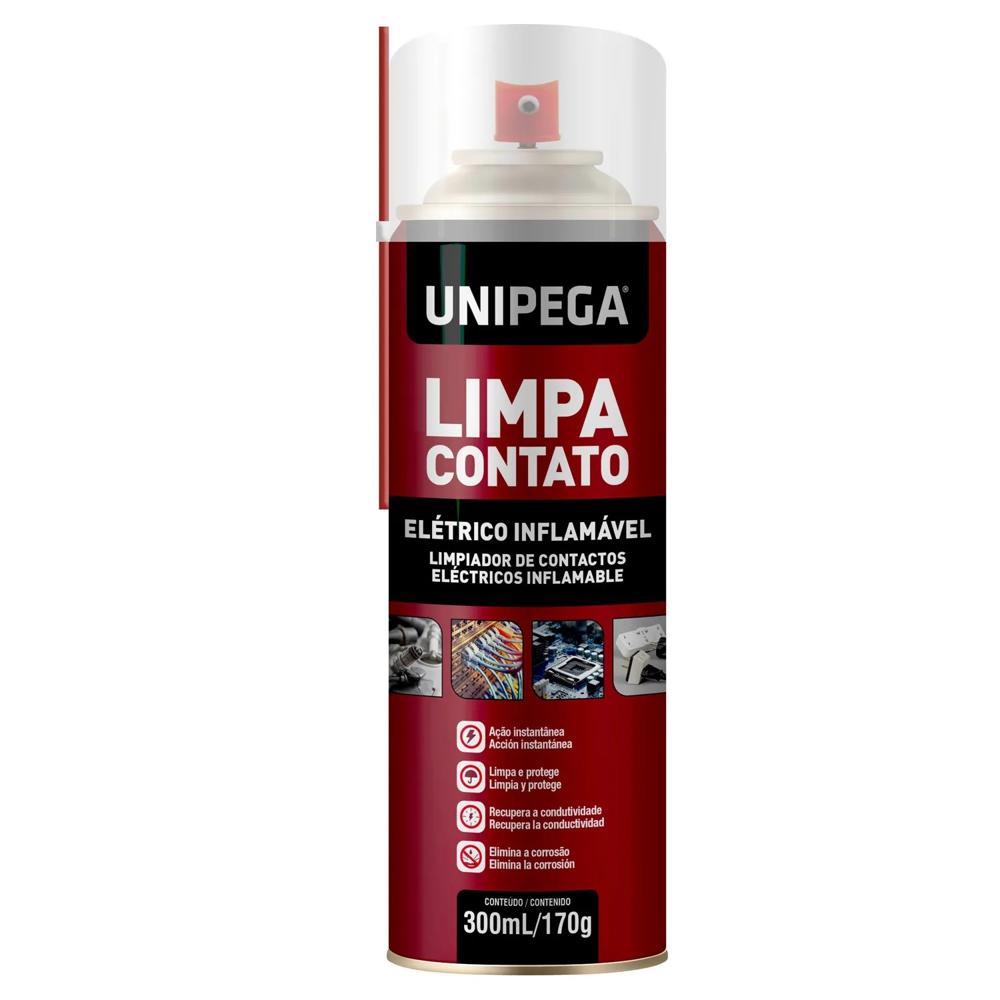 Limpia Contacto 300ml UNIPEGA