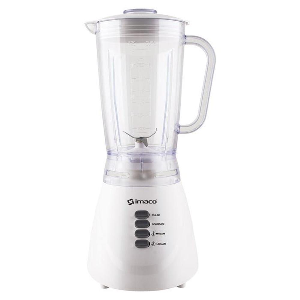 Licuadora Imaco BL4125 1.25L C-Vaso Acrílico