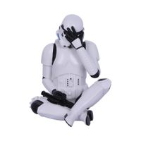 STAR WARS SEE NO EVIL STORMTROOPER
