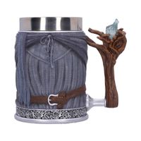 LORD OF THE RINGS GANDALF THE GREY TANKARD