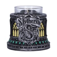 HARRY POTTER SLYTHERIN TEA LIGHT (CANDELABRO)