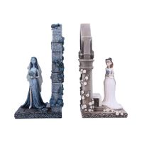 CORPSE BRIDE EMILY Y VICTORIA (TOPE DE LIBROS)