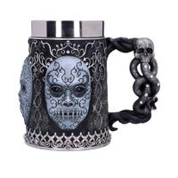 HARRY POTTER DEATH EATER COLLECTIBLE TANKARD