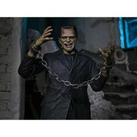 UNIVERSAL MONSTERS - ULTIMATE FRANKENSTEIN'S MONSTER (COLOR)