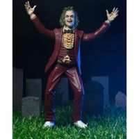 BEETLEJUICE (RED TUXEDO)