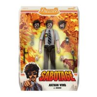 BEASTIE BOYS ULTIMATES! NATHAN WIND (SABOTAGE)