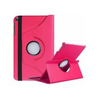 Funda Giratoria Fucsia para tablet Galaxy Tab T290