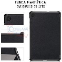 Funda flip magnética tablet samsung tab s6 lite 10.4 2020 sm-p610/p615