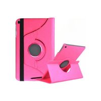 Funda Giratoria Fucsia para tablet Huawei Honor Pad X8