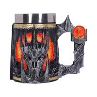 LORD OF THE RINGS SAURON TANKARD