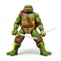 TMNT EASTMAN AND LAIRD'S - LEONARDO (MIRAGE COMIC)